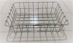 Ruck Rack Stainless Steel Basket_front